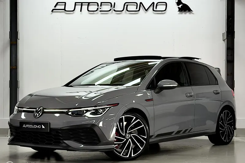 Volkswagen Golf (2021)