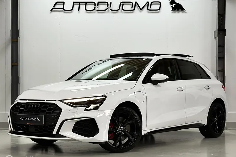 Audi A3 (2021)