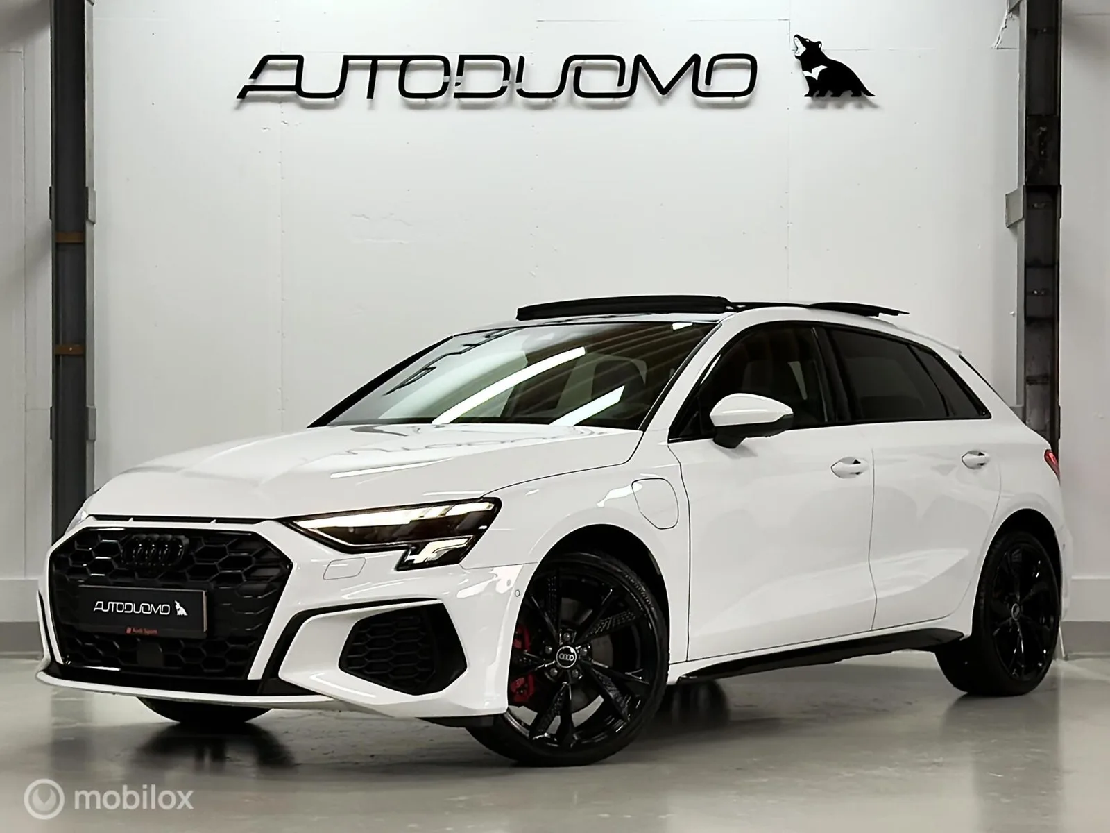 Audi A3 (2021) — foto 1