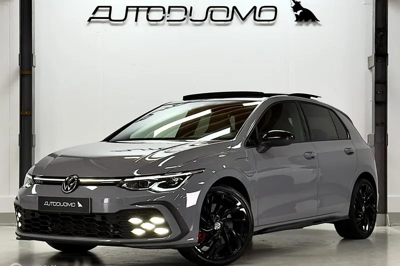 Volkswagen Golf (2021)