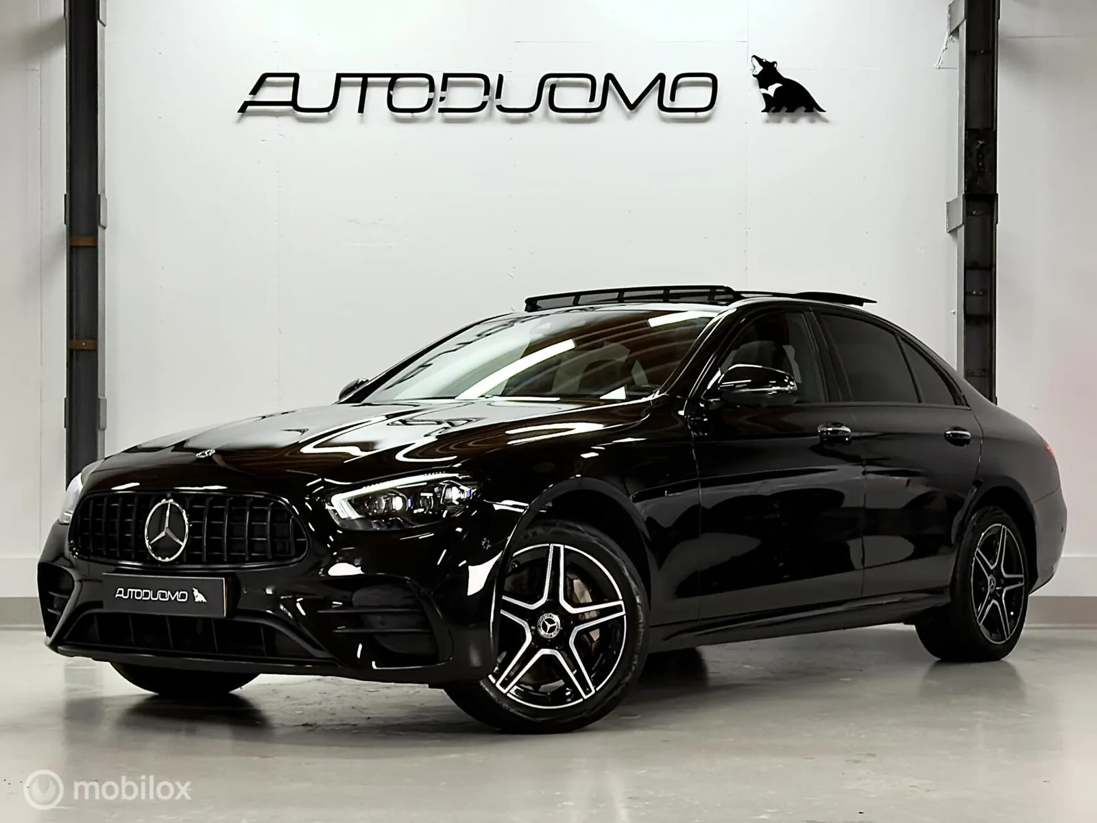 Mercedes-Benz E-Klasse (2021) — foto 1