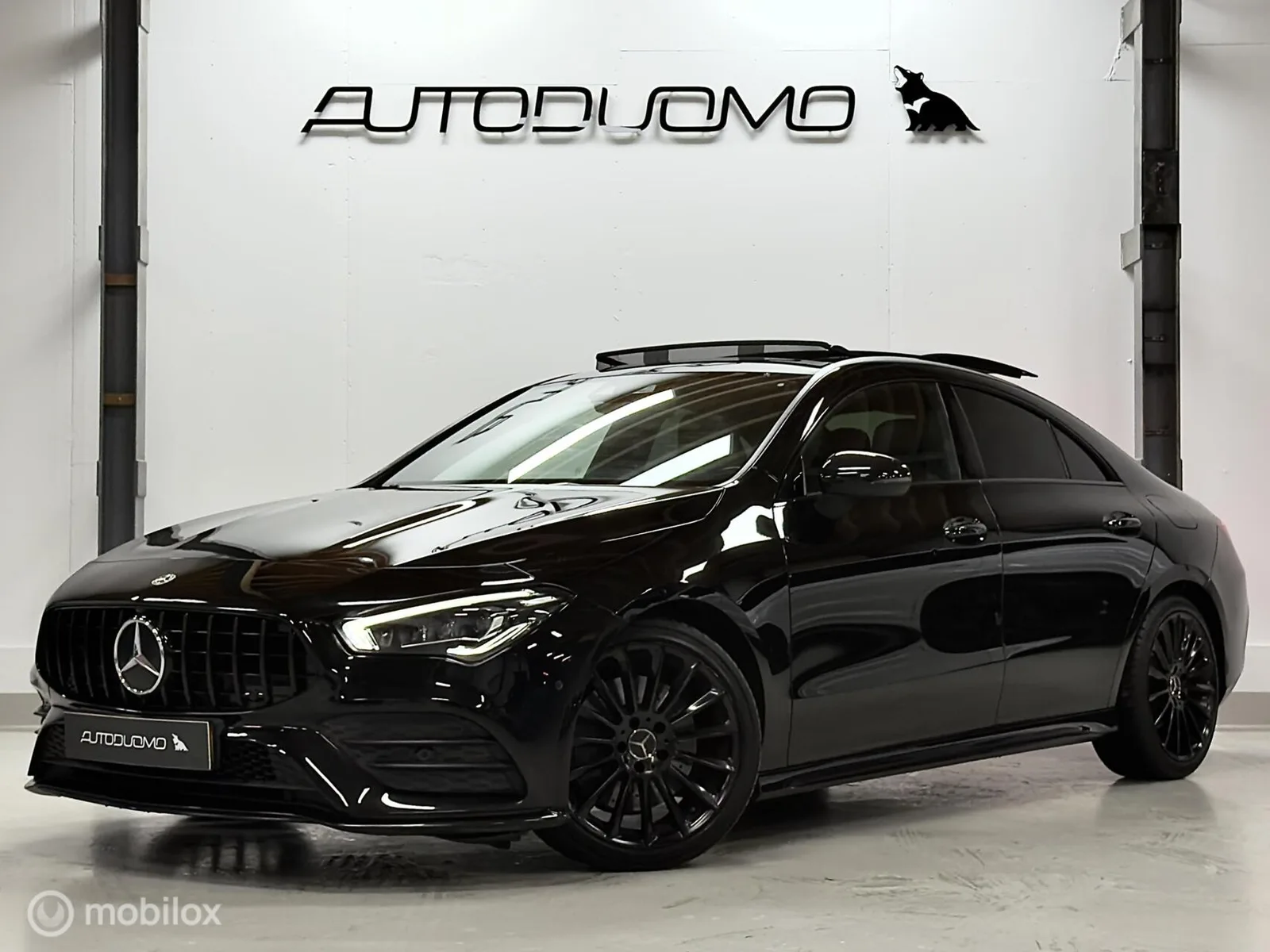 Mercedes-Benz CLA-Klasse (2020) — foto 1