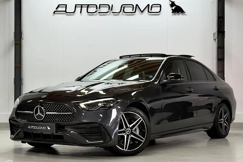 Mercedes-Benz C-Klasse (2023)