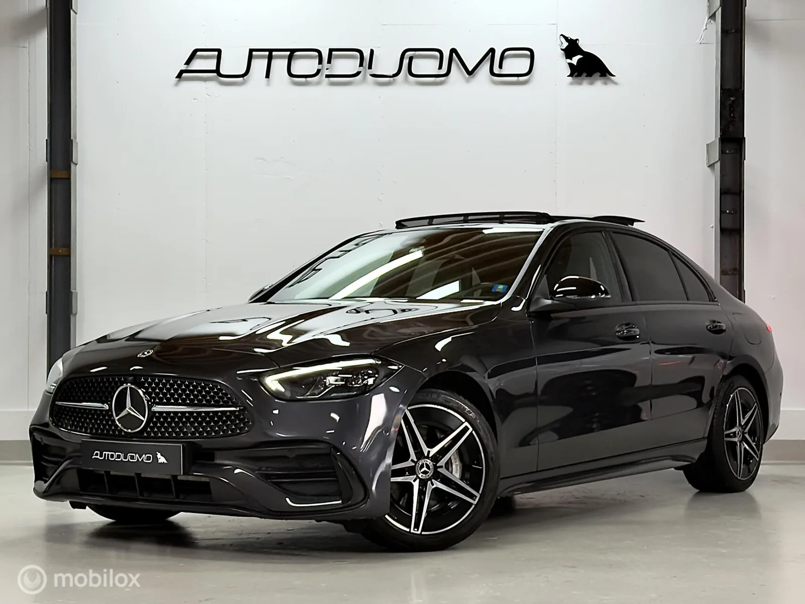 Mercedes-Benz C-Klasse (2023) — foto 1