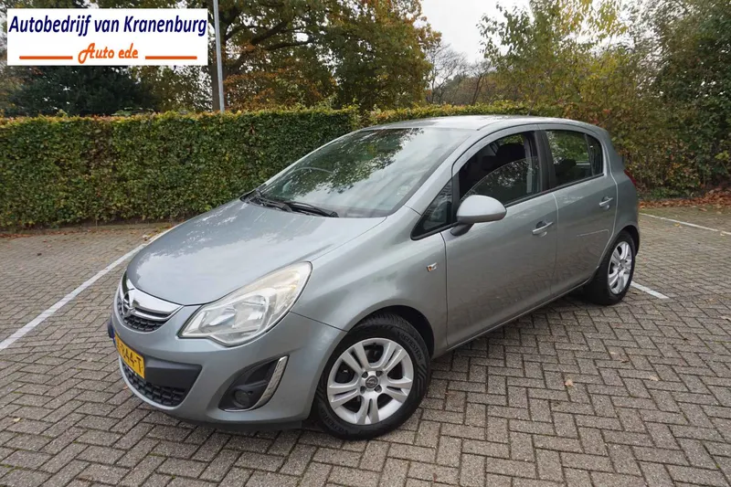 Opel Corsa (2013)