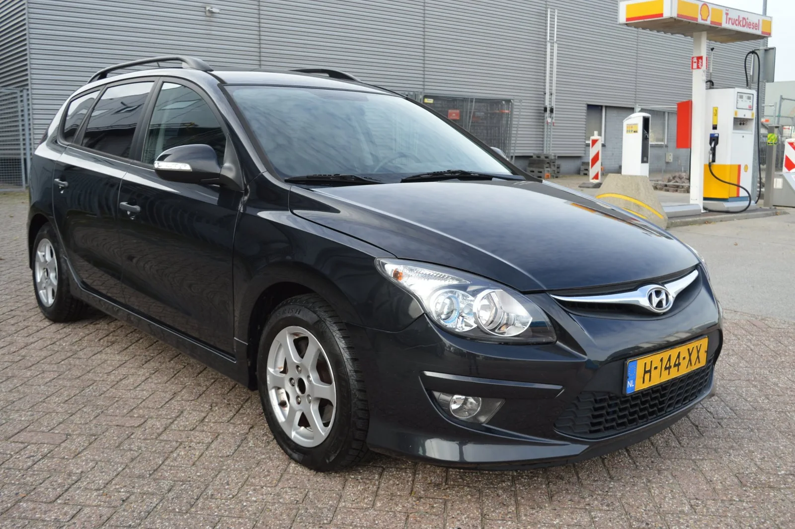 Hyundai i30 (2011) — foto 1