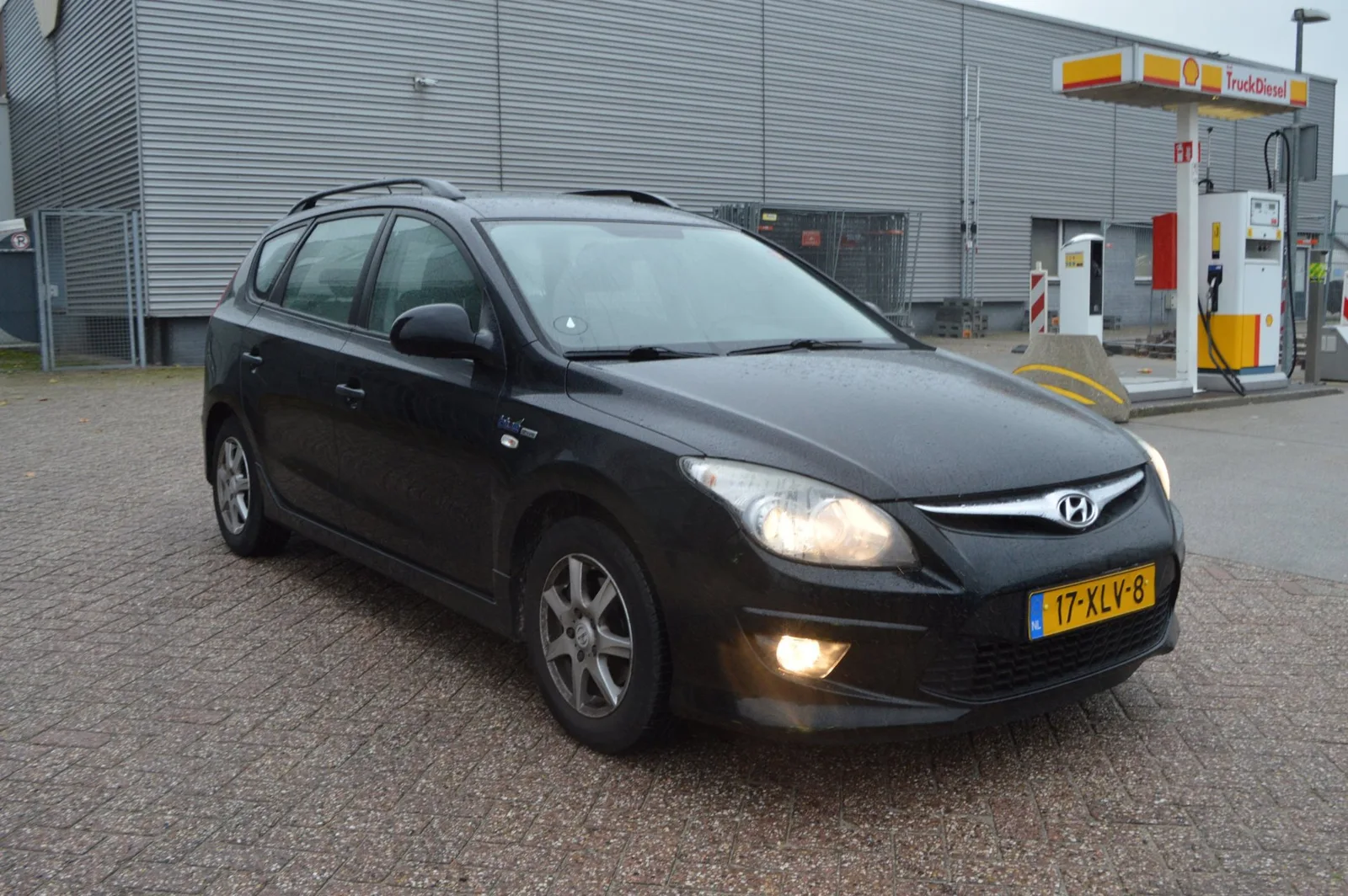 Hyundai i30 (2012) — foto 1