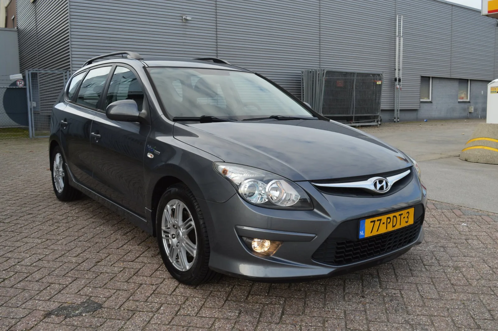Hyundai i30 (2011) — foto 1