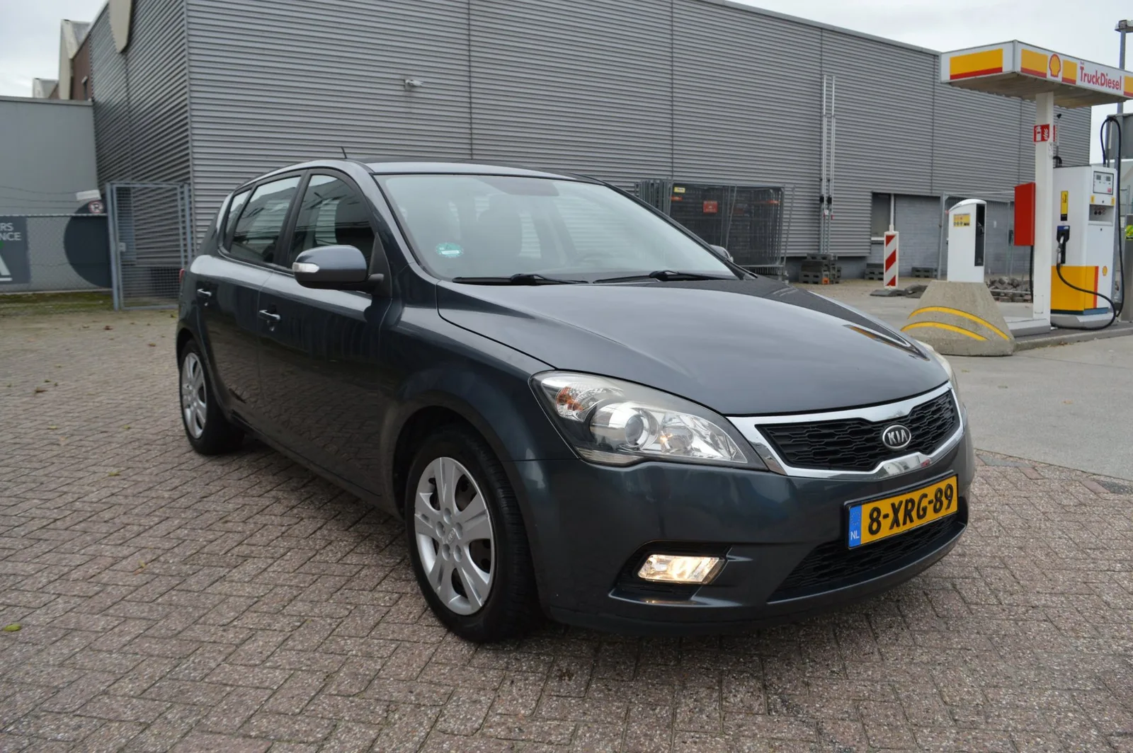 Kia Ceed (2010) — foto 1