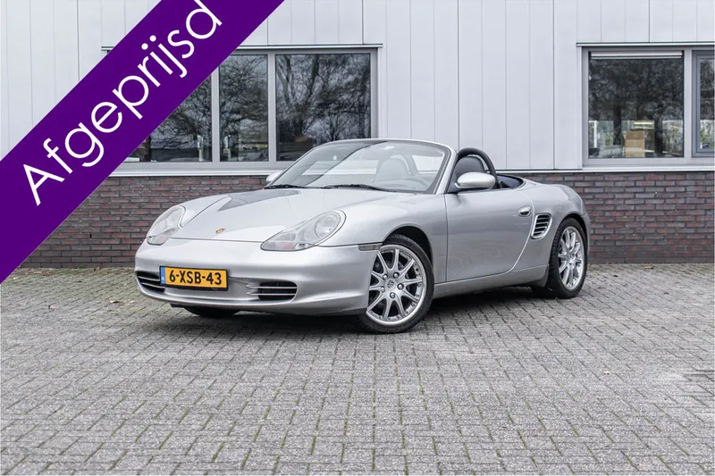 Porsche Boxster (2004)
