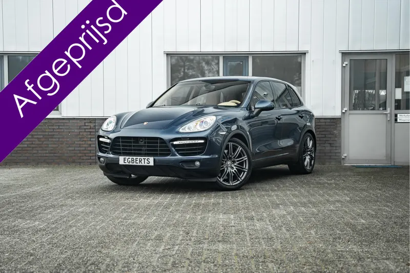 Porsche Cayenne (2010)