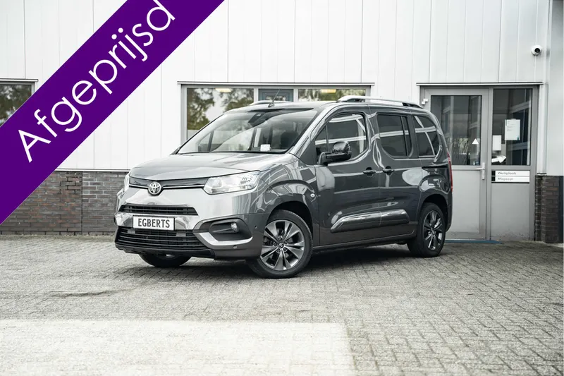 Toyota ProAce Verso (2022)
