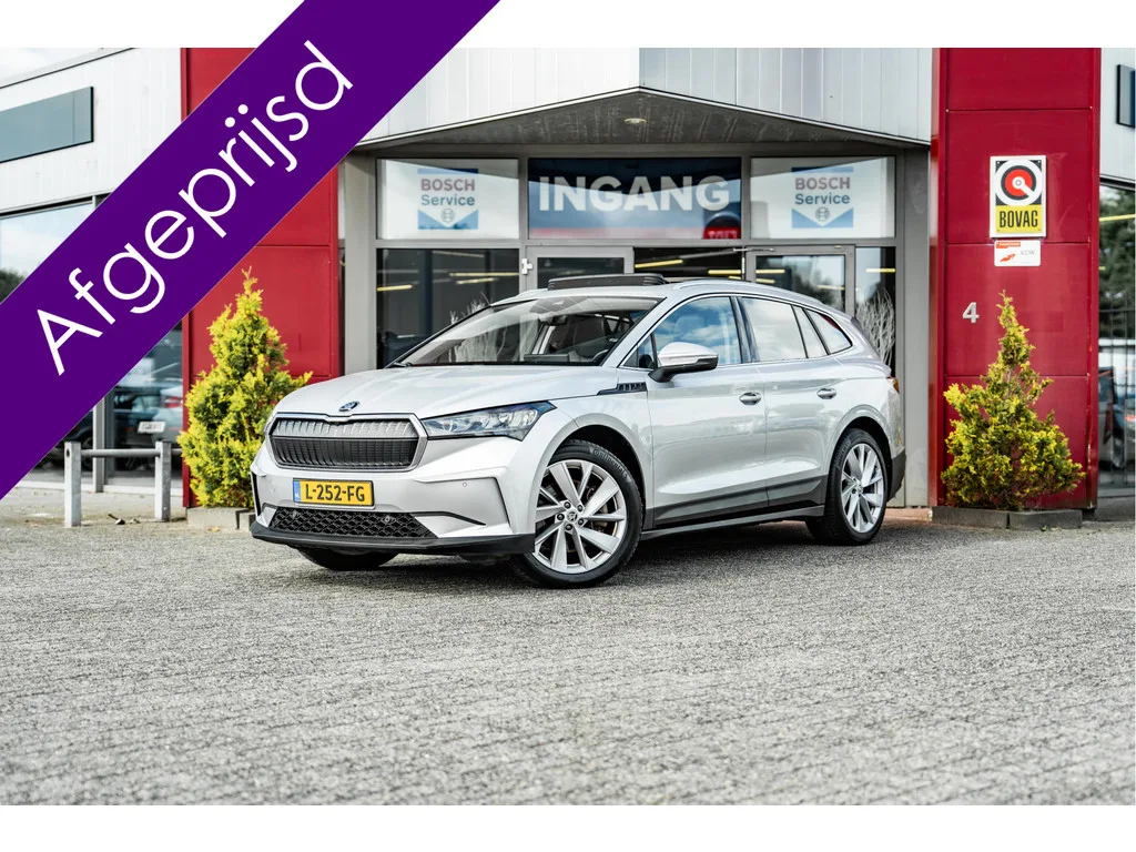 Škoda Enyaq (2021) — foto 1