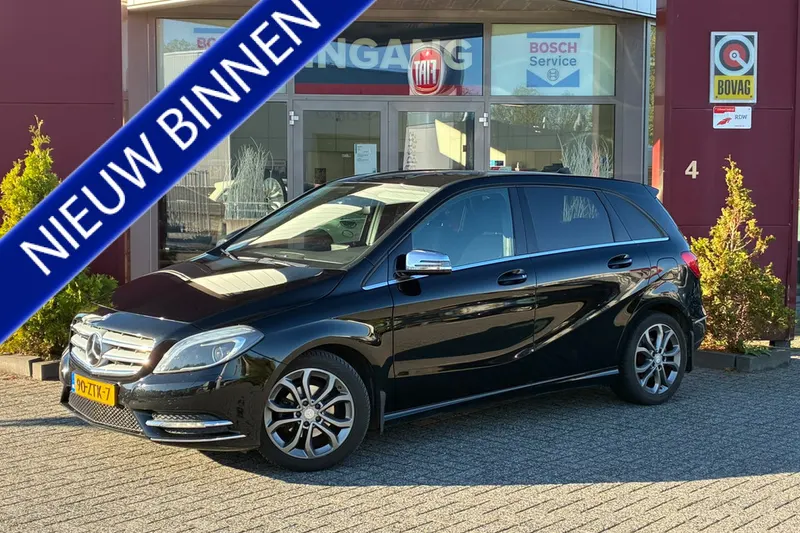 Mercedes-Benz B-Klasse (2013)