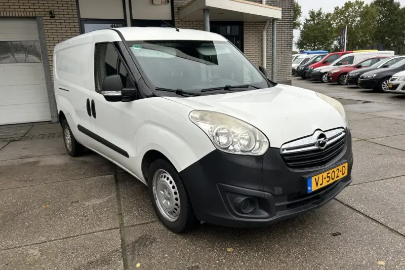 Opel Combo (2014)