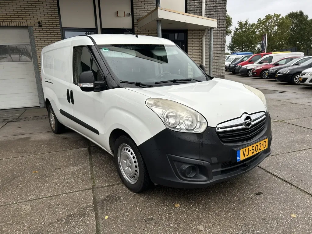 Opel Combo (2014) — foto 1