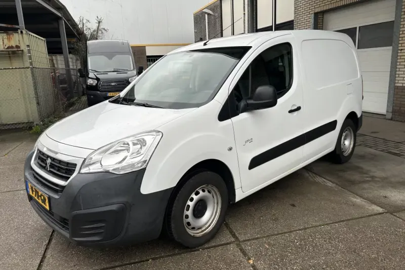 Peugeot Partner (2017)