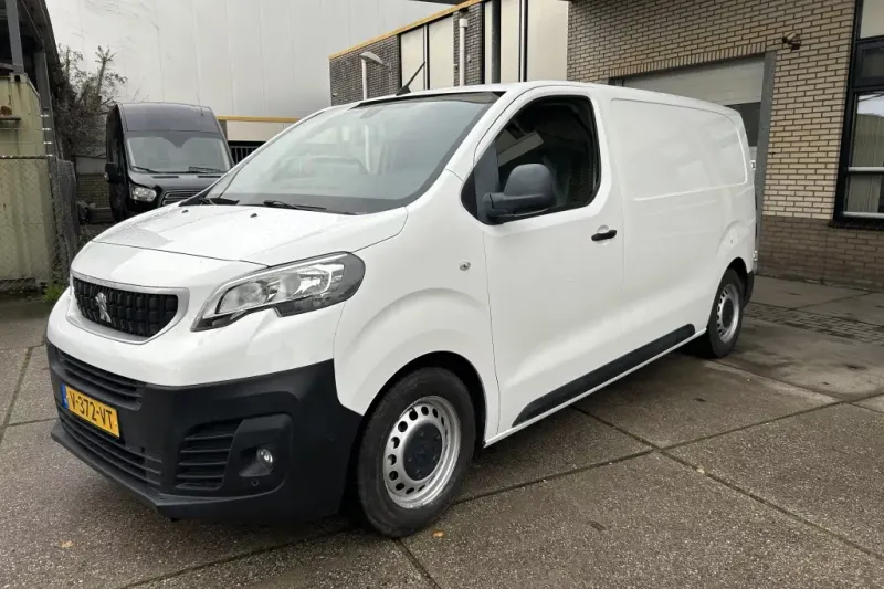 Peugeot Expert (2019)