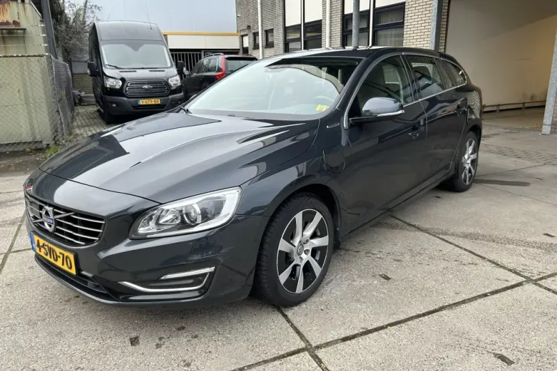 Volvo V60 (2013)