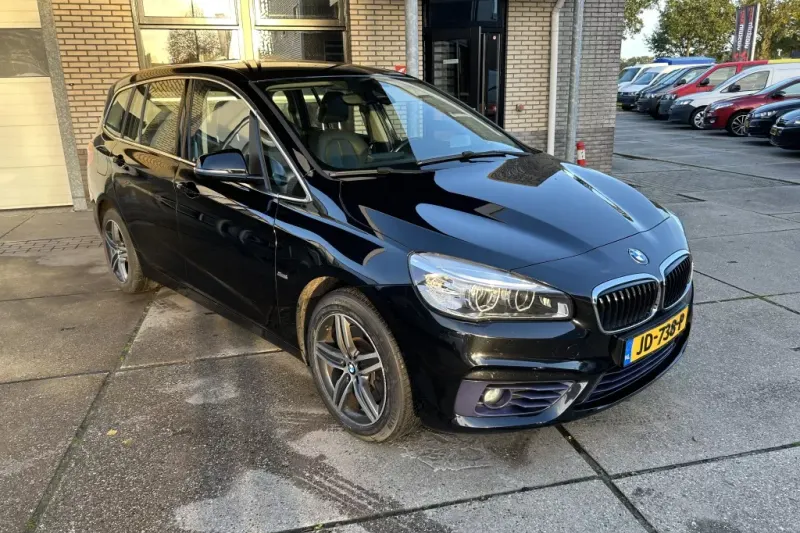 BMW 2-Serie Gran Tourer (2016)