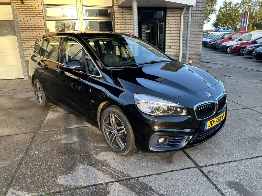 BMW 2-Serie Gran Tourer (2016) — foto 1