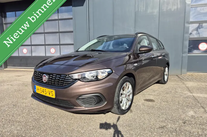 Fiat Tipo (2018)