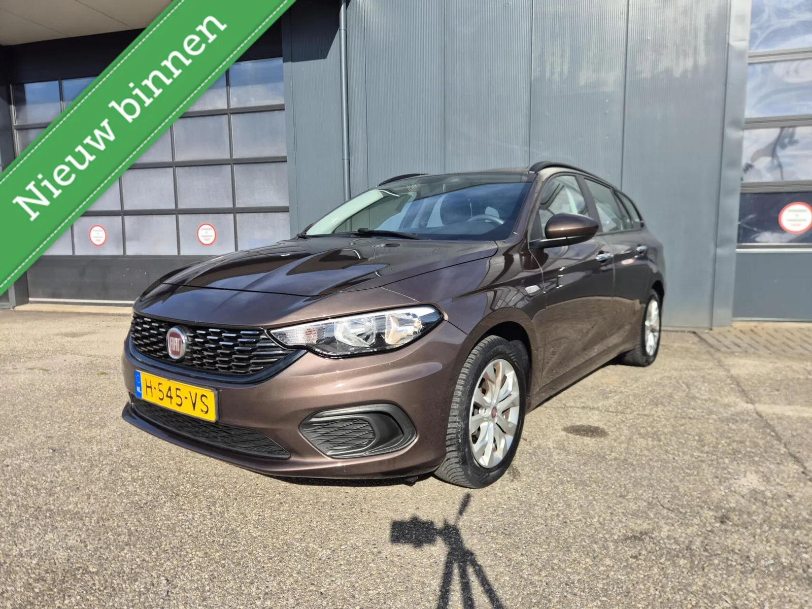 Fiat Tipo (2018) — foto 1