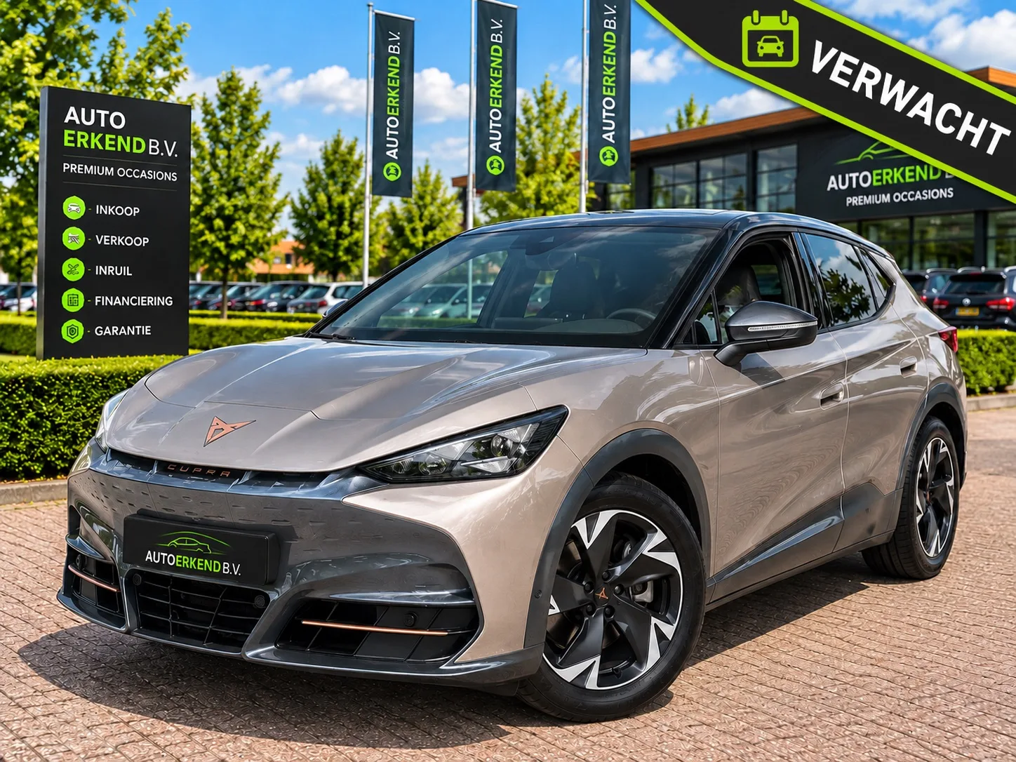 CUPRA Tavascan (2024) — foto 1