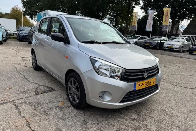 Suzuki Celerio (2017)
