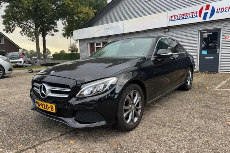 Mercedes-Benz C-Klasse (2015)