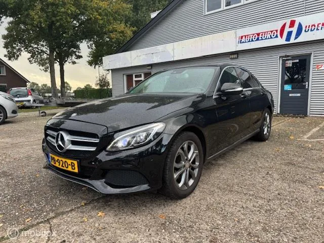 Mercedes-Benz C-Klasse (2015) — foto 1