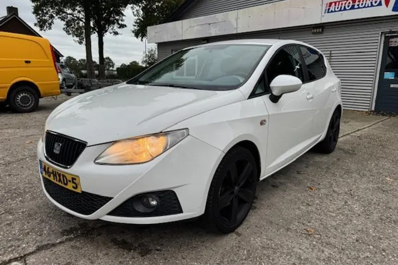 SEAT Ibiza (2009)