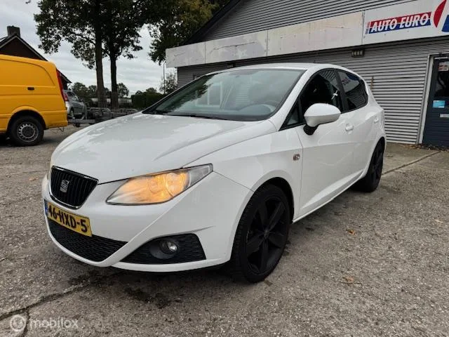 SEAT Ibiza (2009) — foto 1