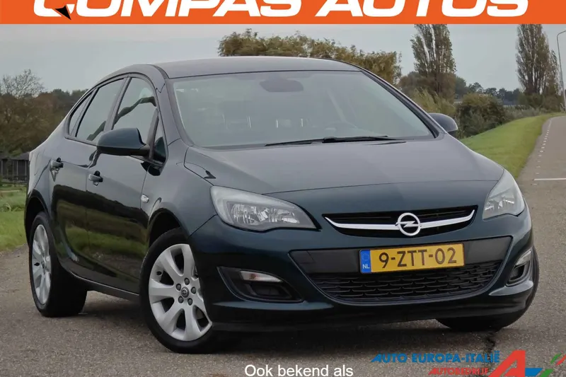 Opel Astra (2015)