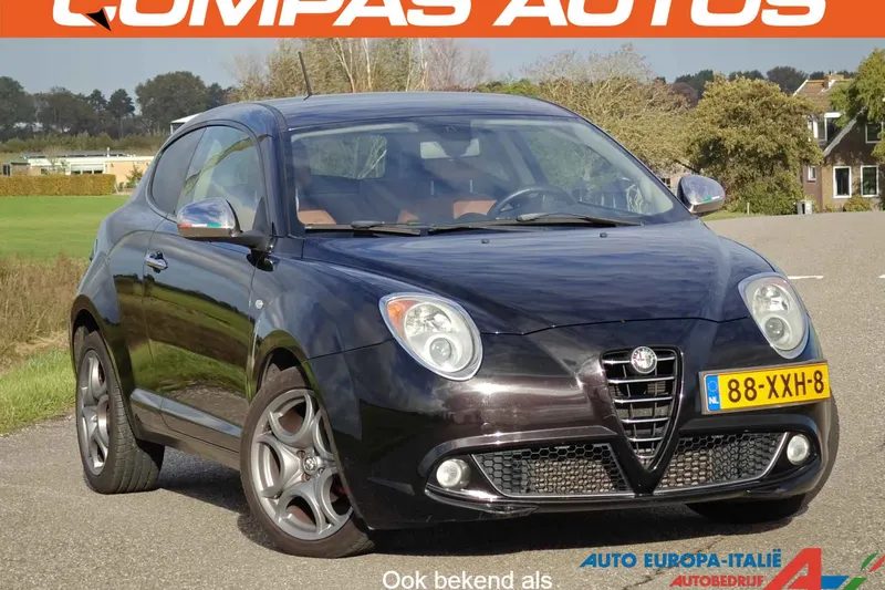 Alfa Romeo MiTo (2012)