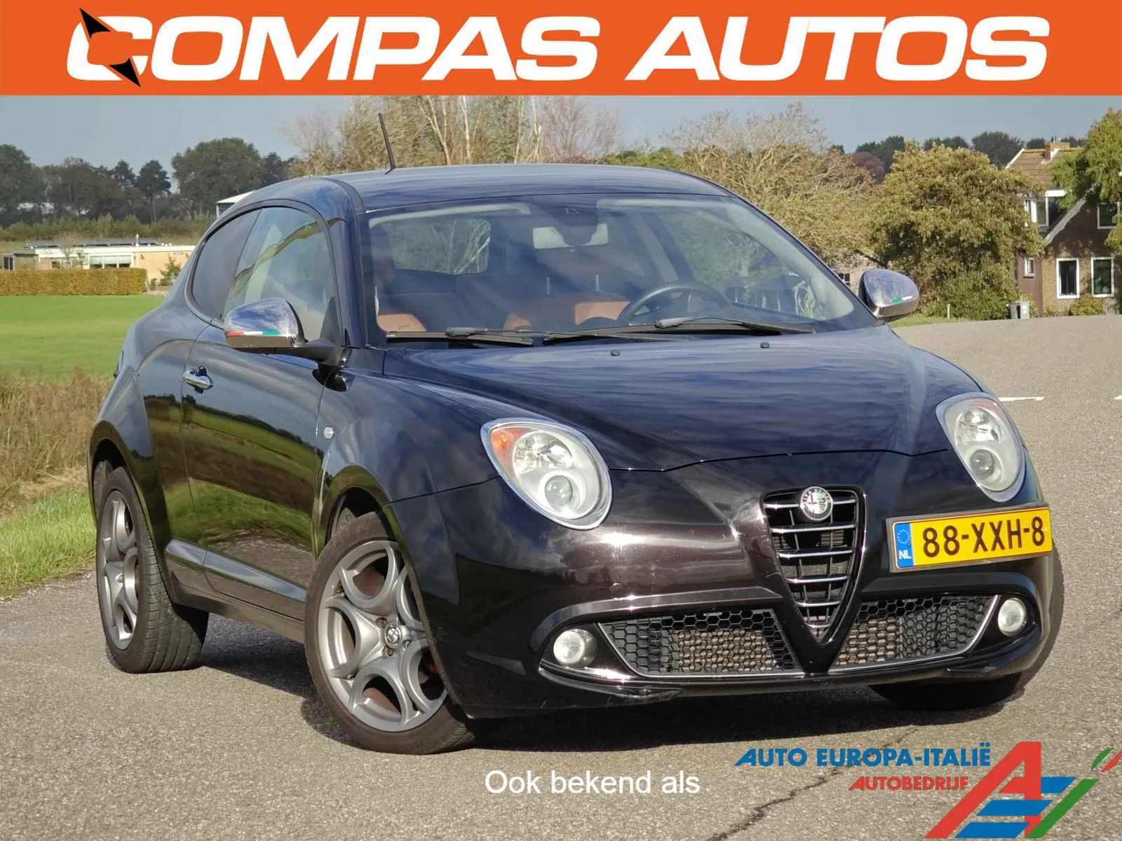 Alfa Romeo MiTo (2012) — foto 1