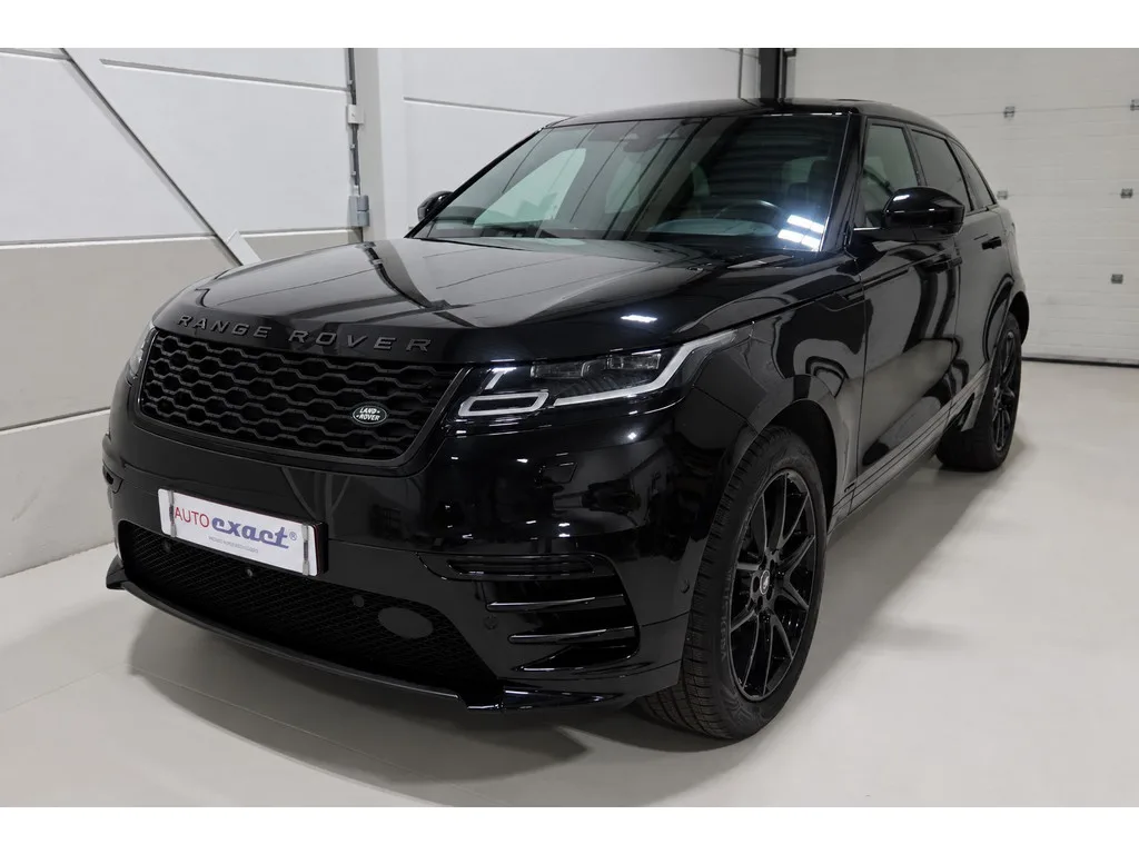 Land Rover Range Rover Velar (2021) — foto 1