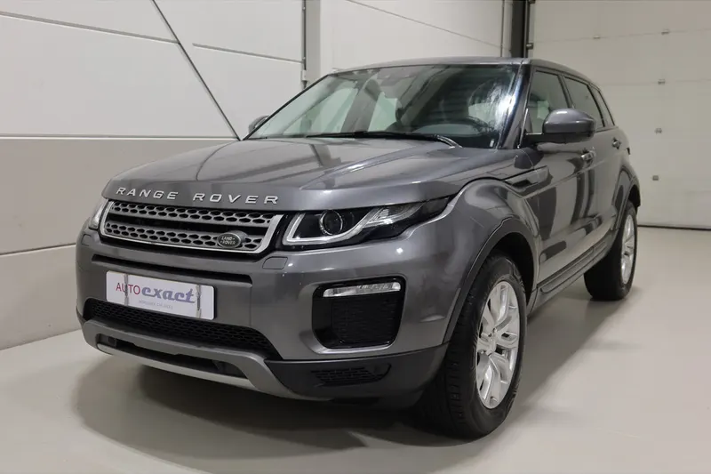 Land Rover Range Rover Evoque (2018)