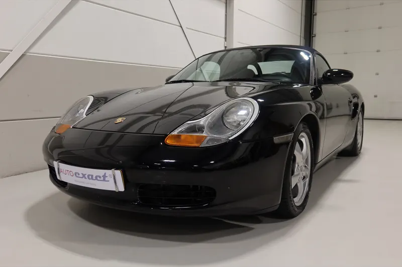 Porsche Boxster (2001)