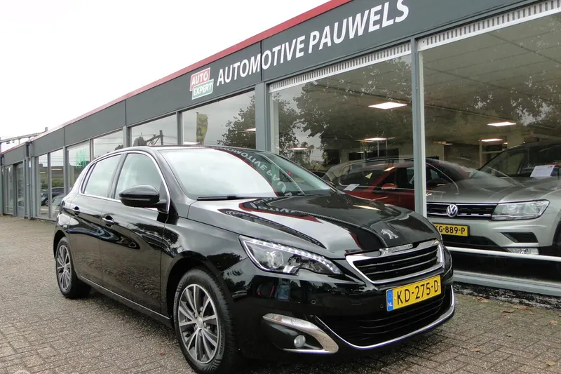 Peugeot 308 (2016)