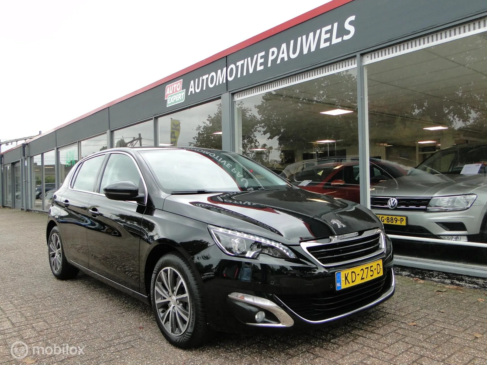 Peugeot 308 (2016) — foto 1