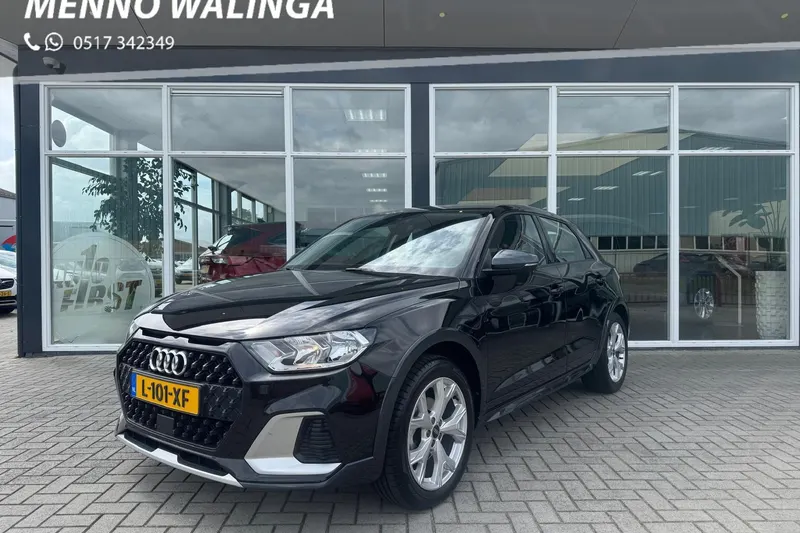 Audi A1 Citycarver (2021)