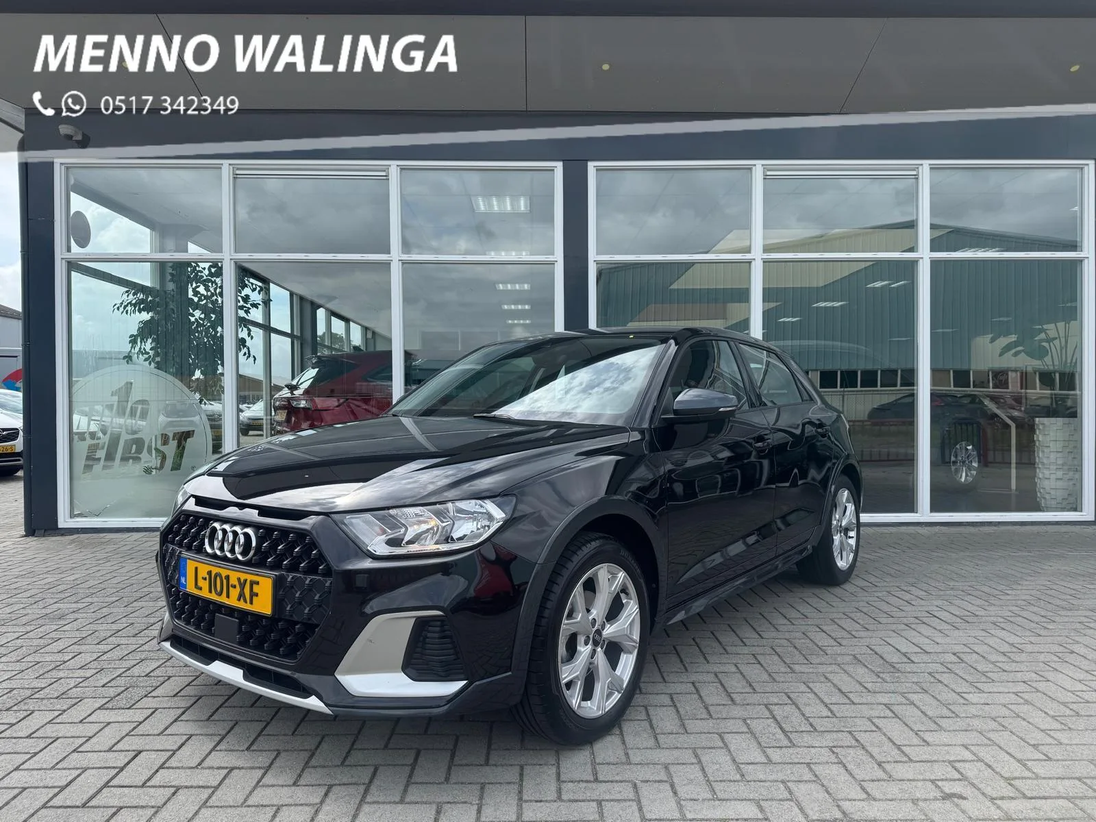Audi A1 Citycarver (2021) — foto 1