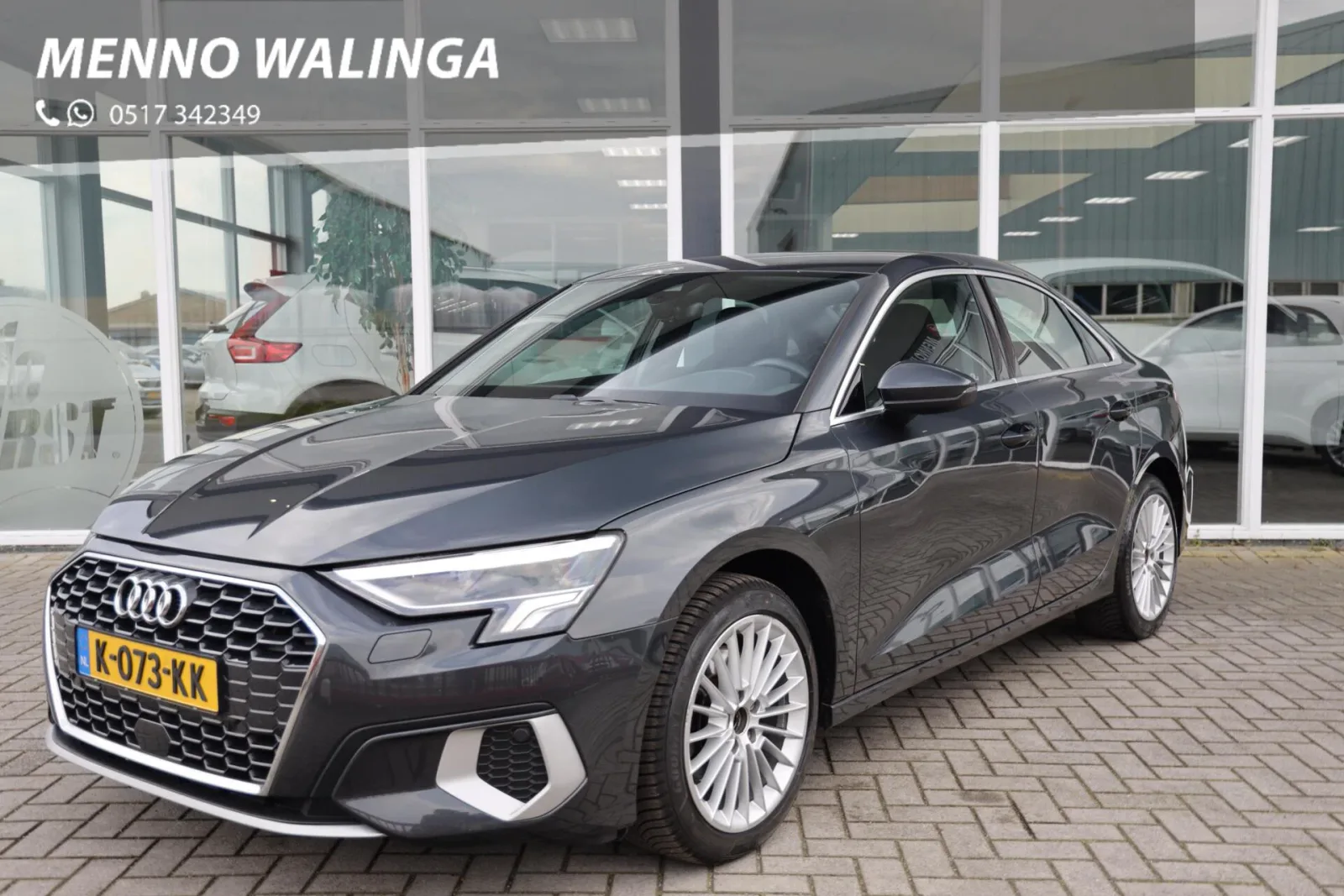 Audi A3 (2021) — foto 1