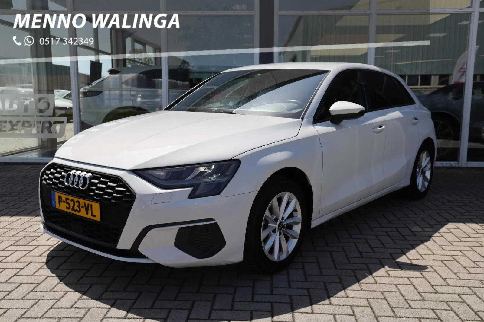 Audi A3 (2022) — foto 1