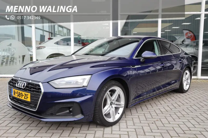 Audi A5 (2023)