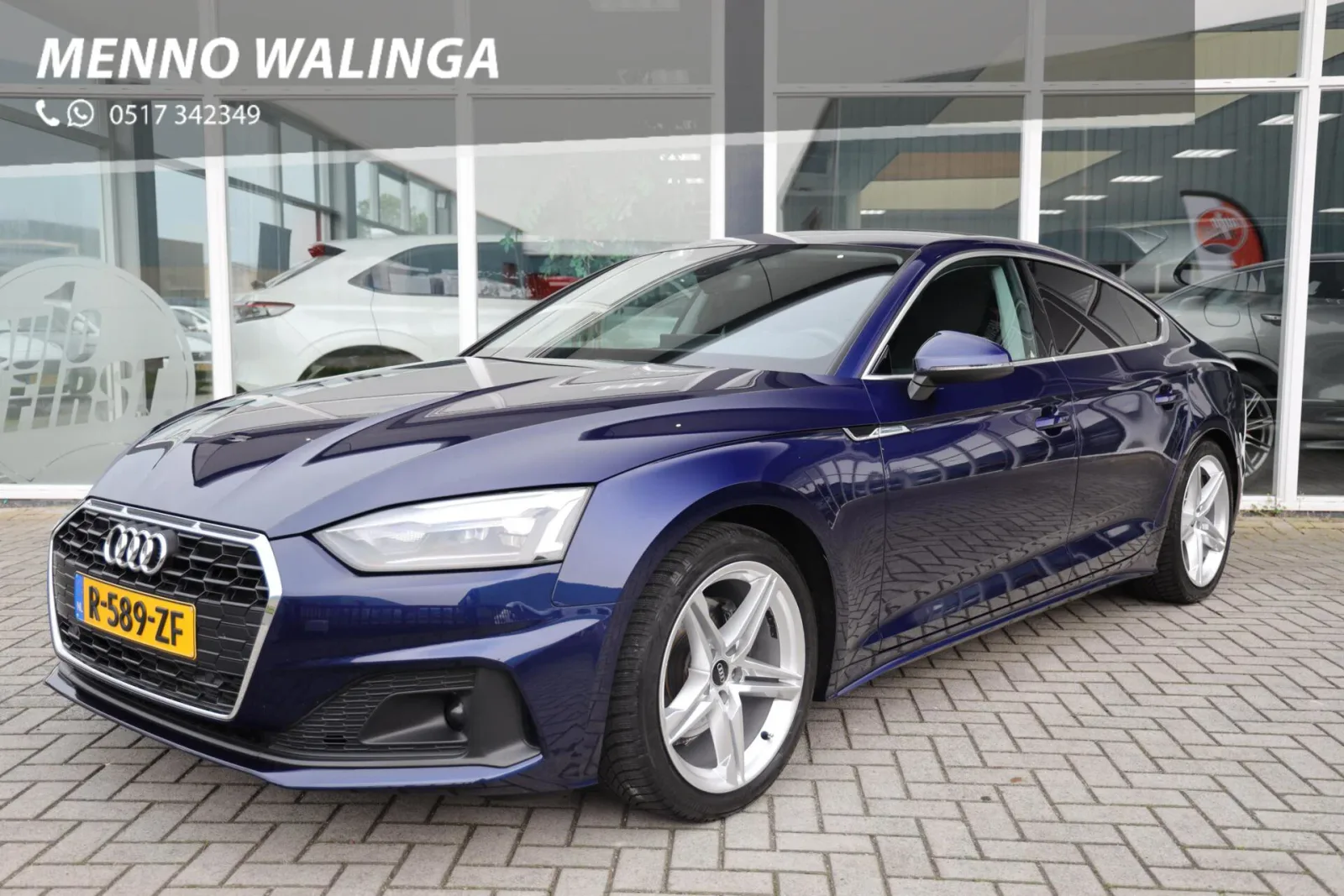 Audi A5 (2023) — foto 1