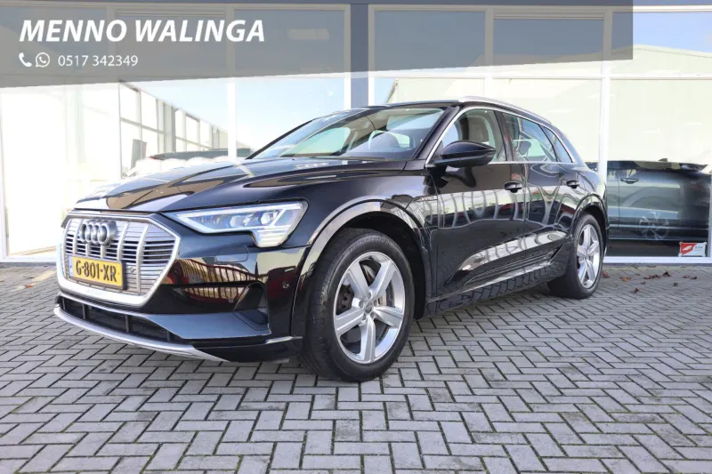 Audi e-tron (2019)