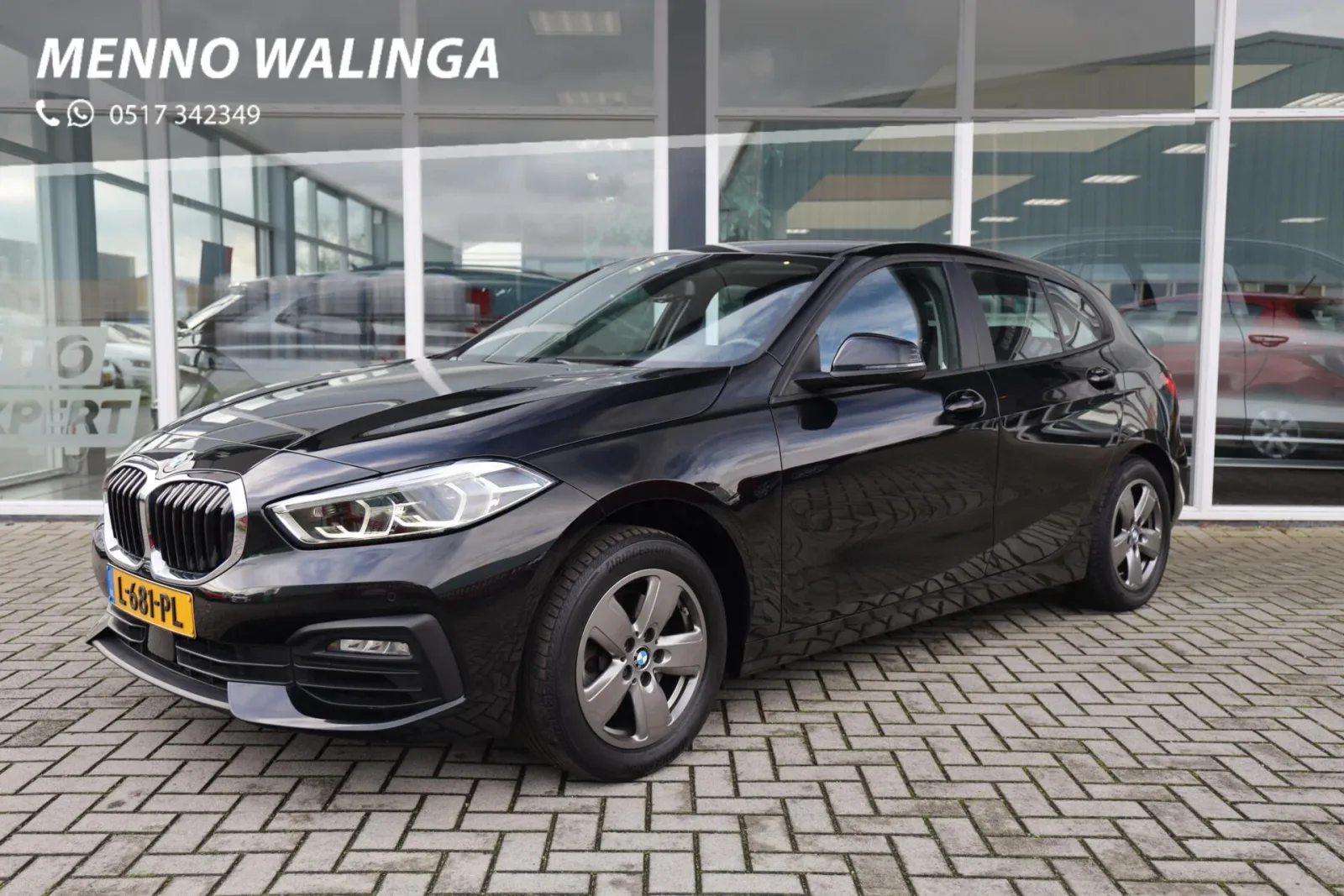 BMW 1-Serie (2021) — foto 1