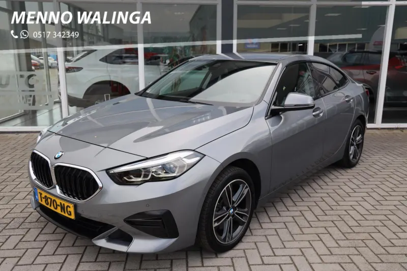 BMW 2-Serie Gran Coupé (2023)